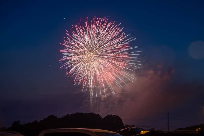 Grove City Fireworks Overlook - Image 1