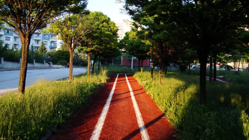 Turgut Özal Running Path - Image 1