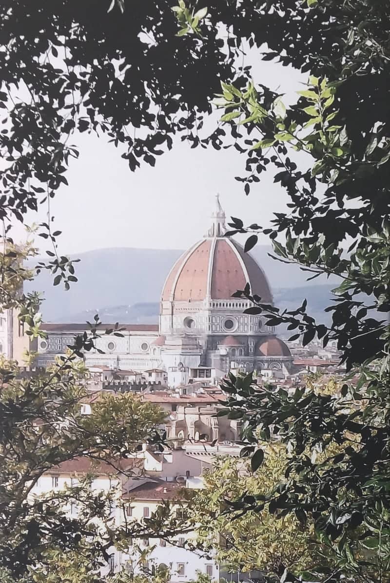 Florence Cathedral (Duomo) View - Image 1
