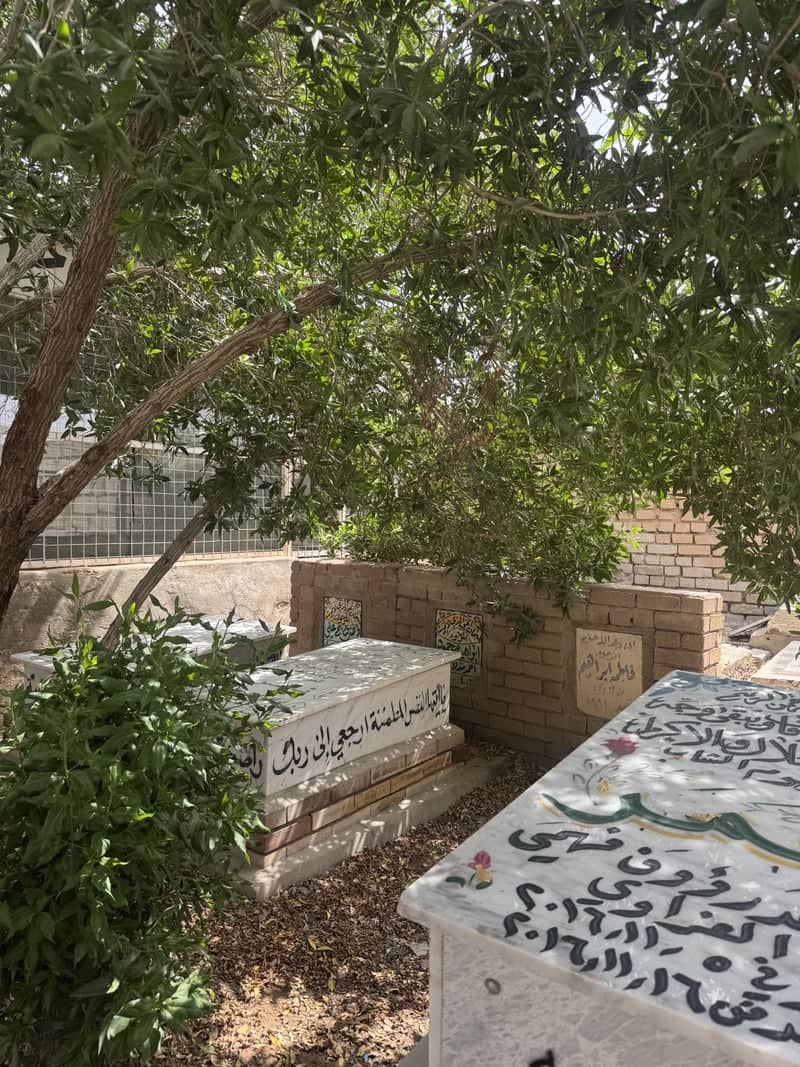 Wadi-us-Salaam Cemetery - Image 1