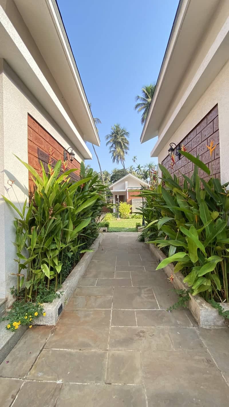 Tropical Garden Pathway, Nagaon - Image 1