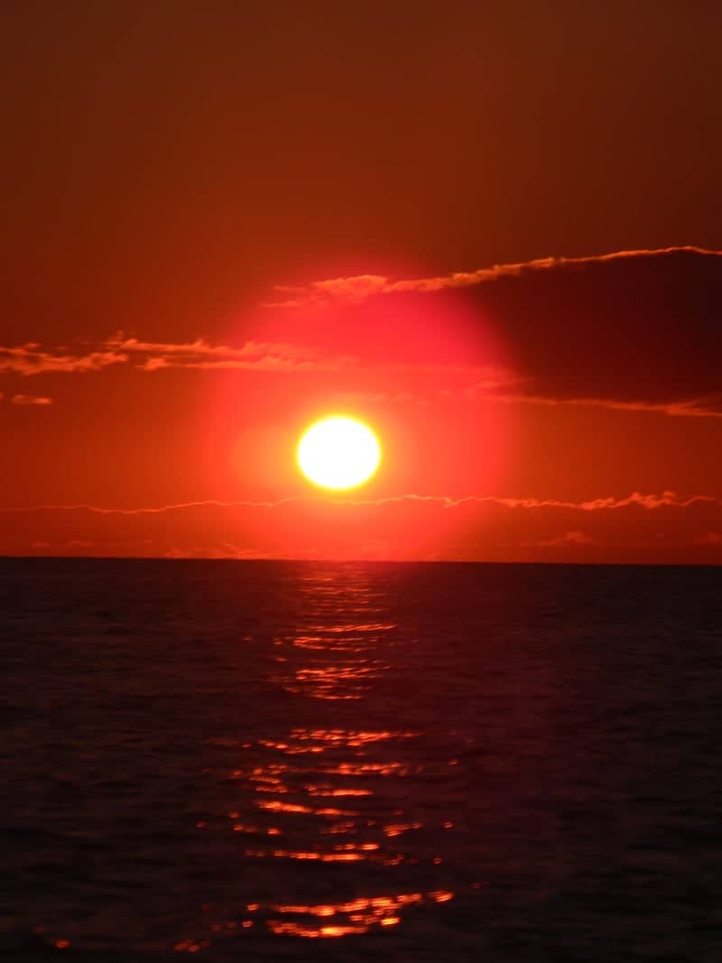 Lake Michigan Shoreline at Montague - Image 1