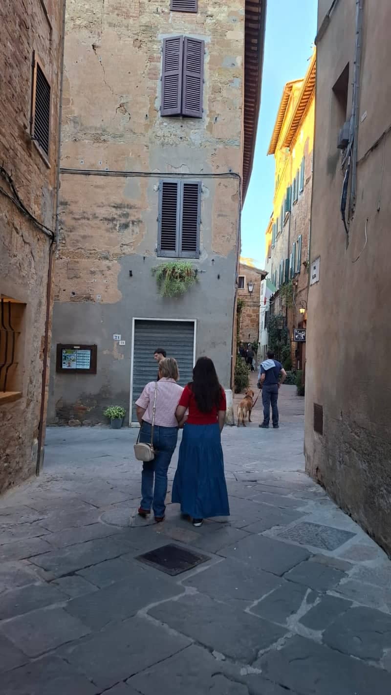 Civitella in Val di Chiana Old Town - Image 1