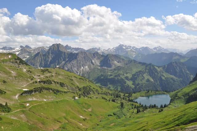 Seealpsee and Allgäu Alps - Image 1