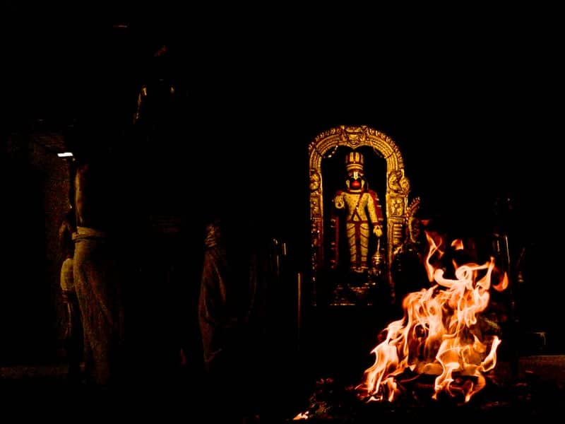 Sembakkam Temple Ritual - Image 1