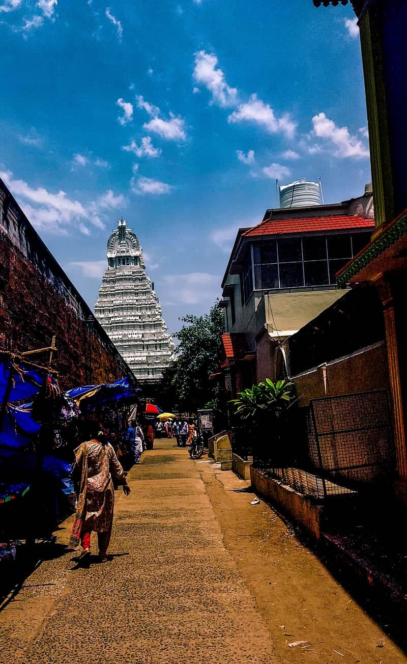 Sri Kanchi Kamakshi Amman Temple View - Image 1