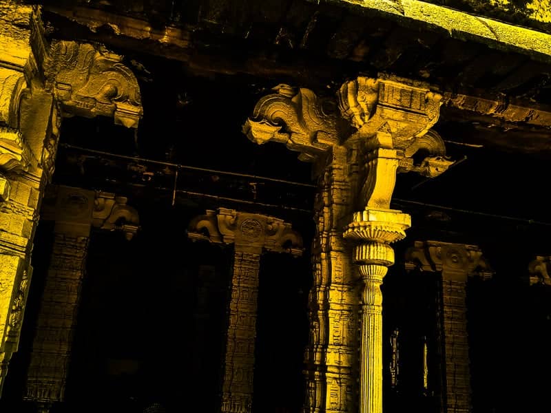 Sri Varadaraja Perumal Temple - Image 1