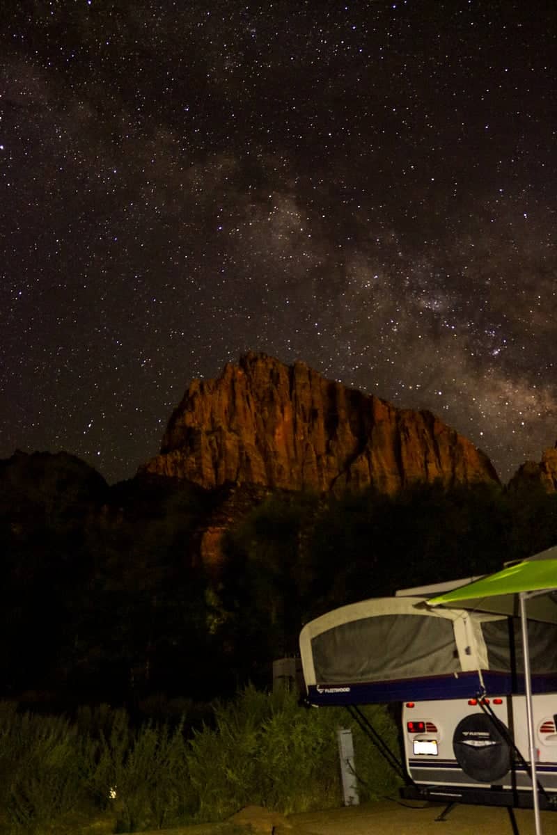 The Watchman, Zion National Park - Image 1