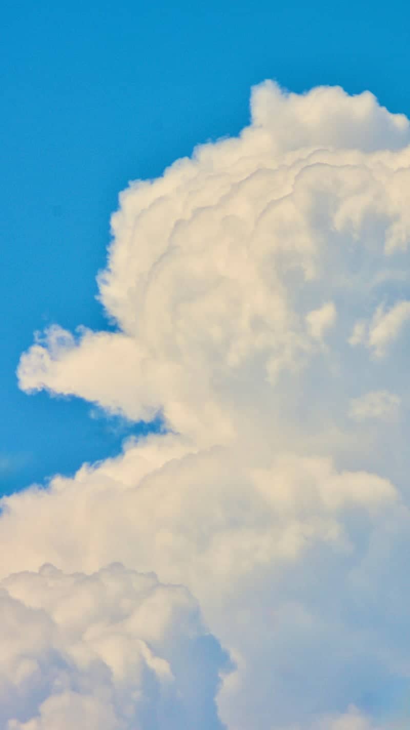 Rocca Imperiale Cloudscape - Image 1