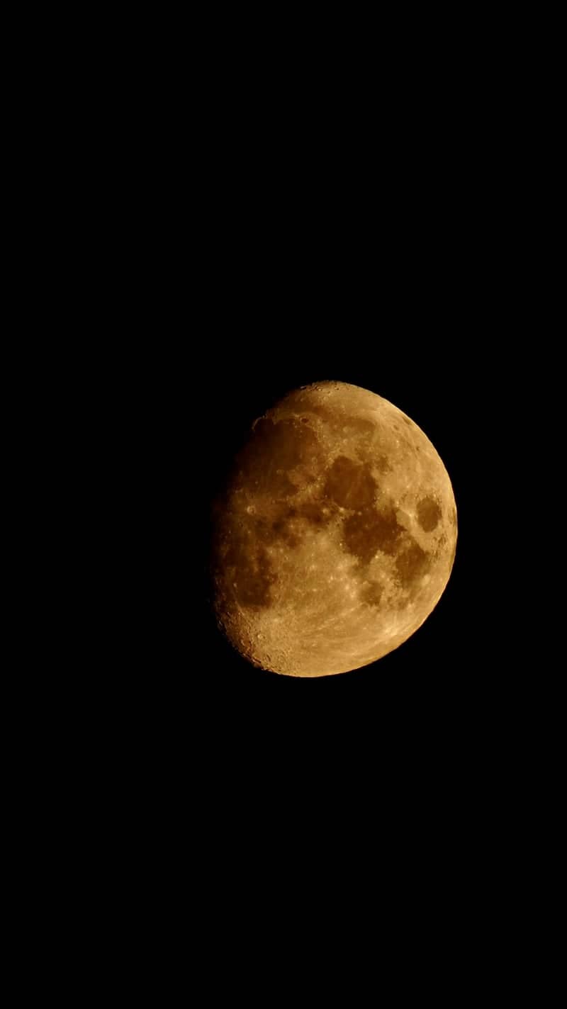 Rocca Imperiale Night Sky - Image 1