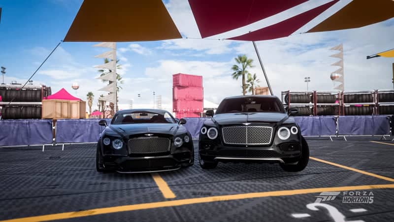 Forza Horizon 5 Festival Grounds - Image 1