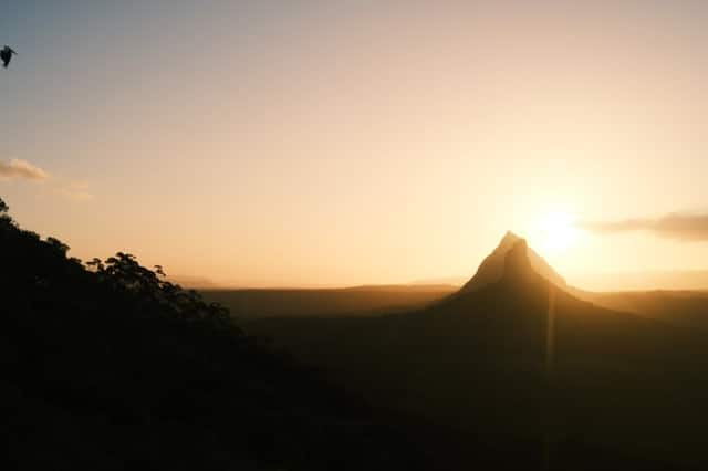 Mount Coonowrin Lookout