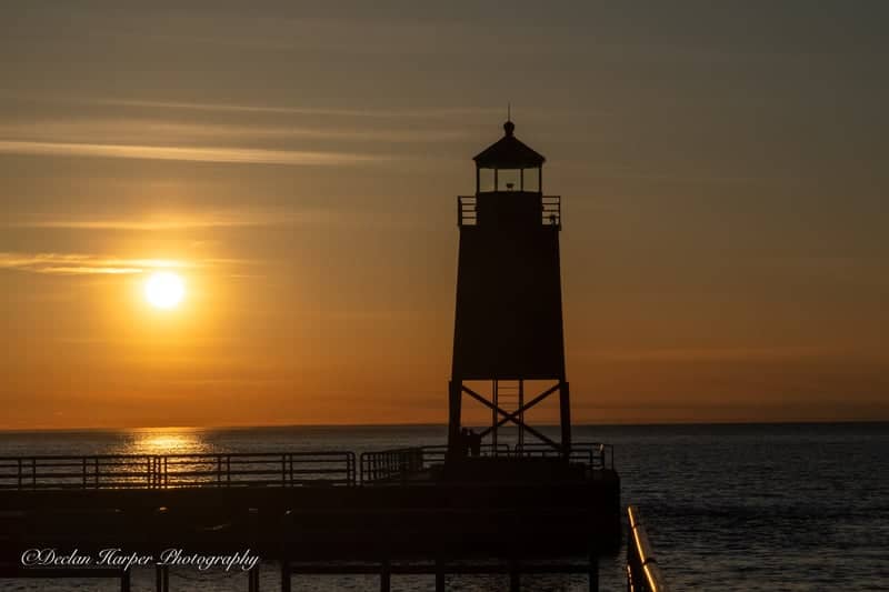 Charlevoix South Pierhead Light - Image 1