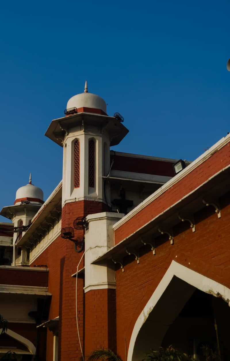Lucknow Junction Railway Station - Image 1