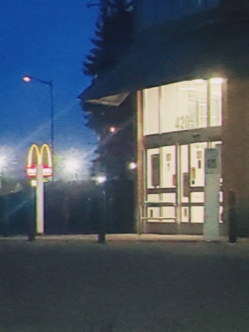 McDonald's Savage - Image 1
