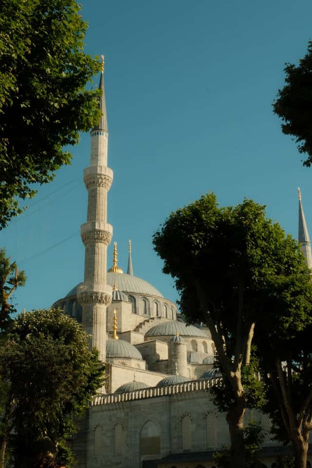 Blue Mosque