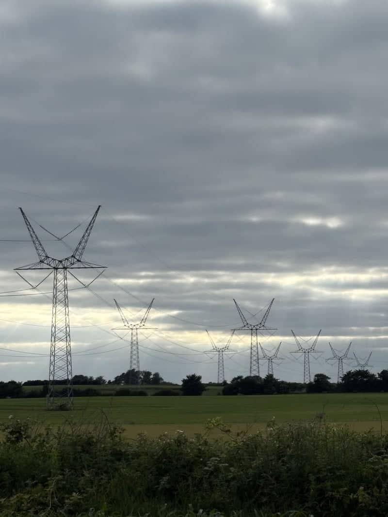 Eagle Pylons of Middelfart - Image 1
