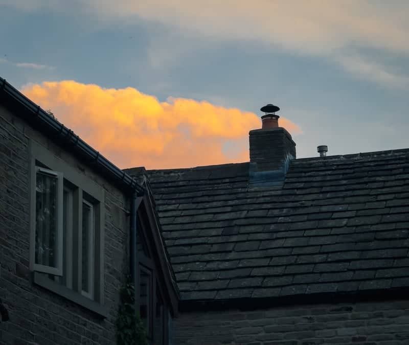 Shepley Village Rooftops - Image 1