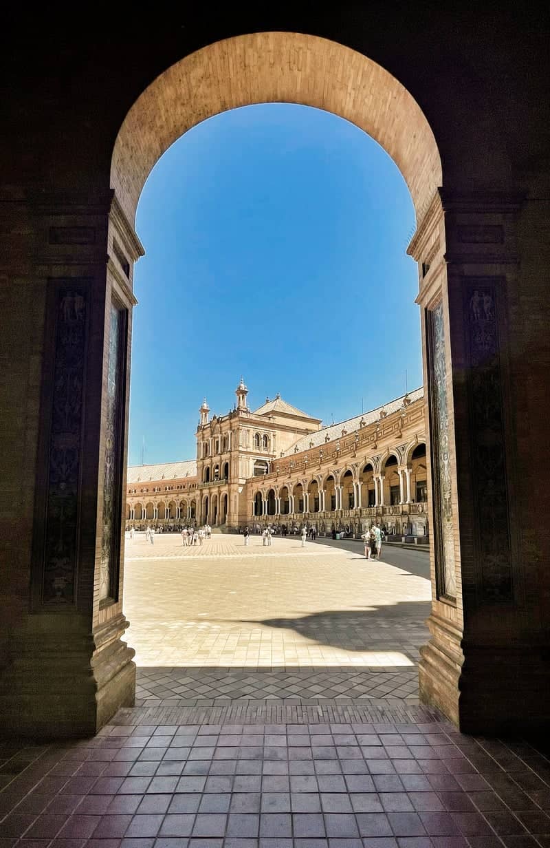 Plaza de España, Seville - Image 1