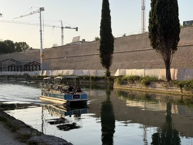 Peschiera del Garda Fortress Walls - Image 1