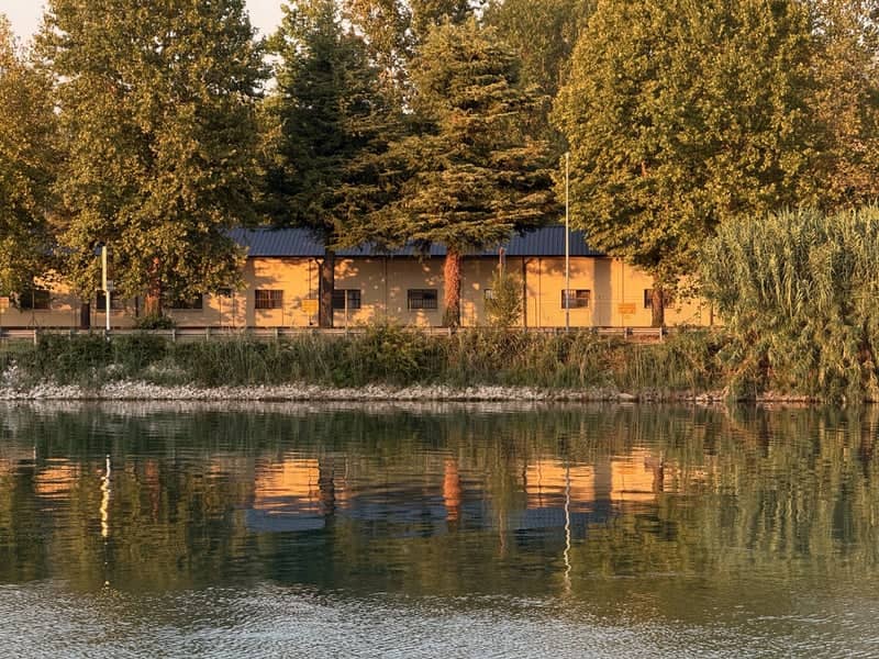 Mincio River Waterfront, Peschiera del Garda - Image 1