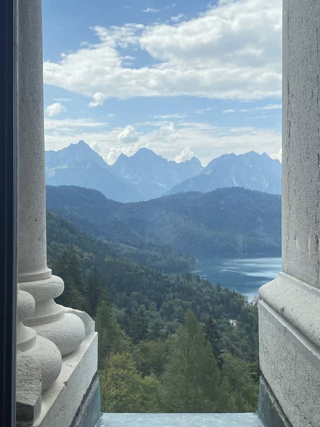 Neuschwanstein Castle Viewpoint - Image 1