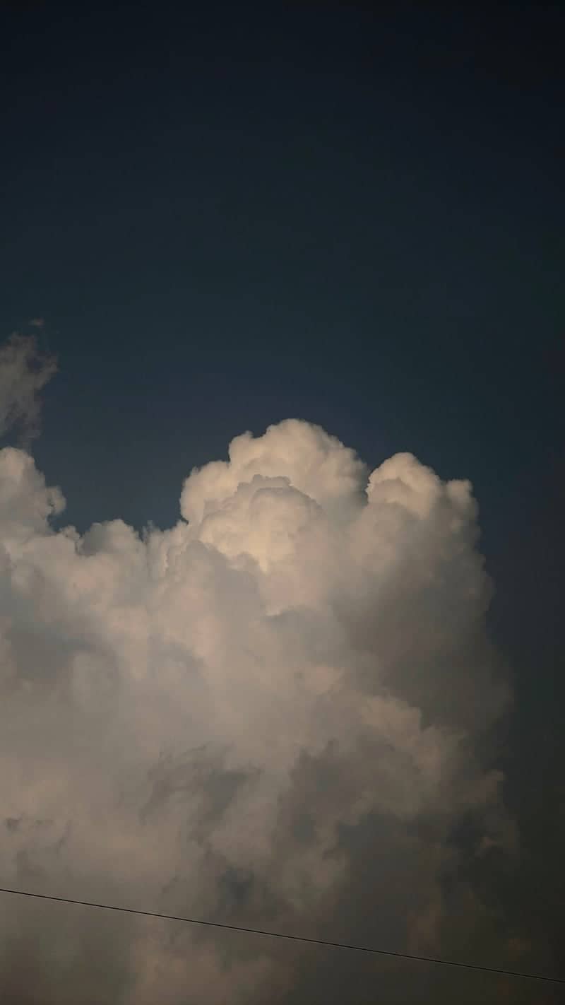 Gujranwala Monsoon Sky - Image 1