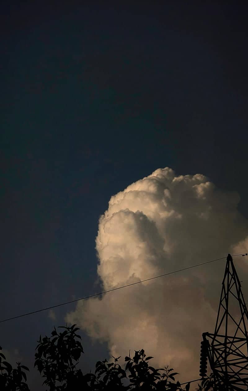 Gujranwala Sunset Cloudscape - Image 1