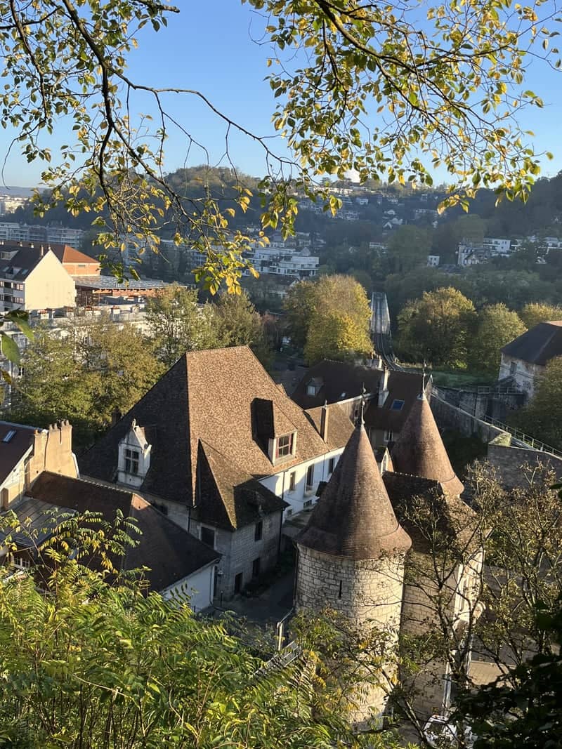 Porte Rivotte and Old Town Overlook - Image 1