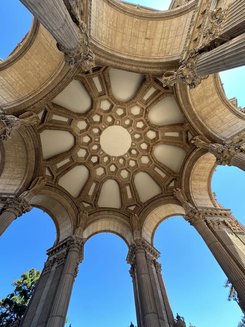 Palace of Fine Arts - Image 1
