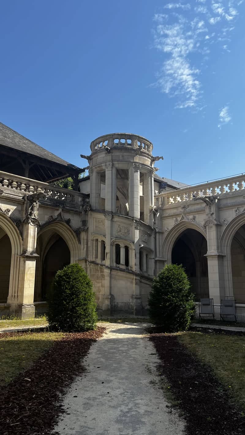 Cloître de la Psalette - Image 1