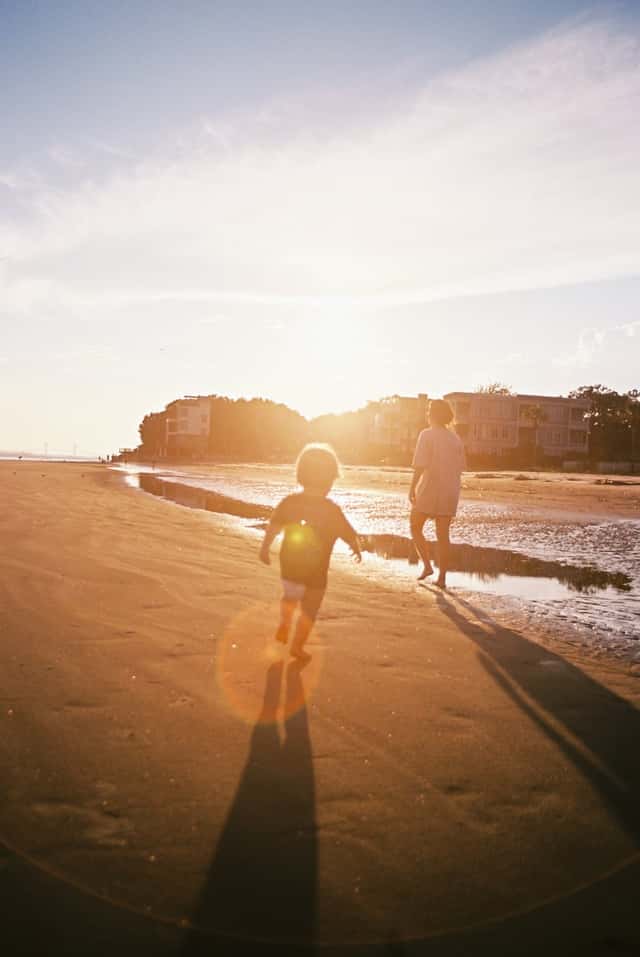 East Beach, Saint Simons Island