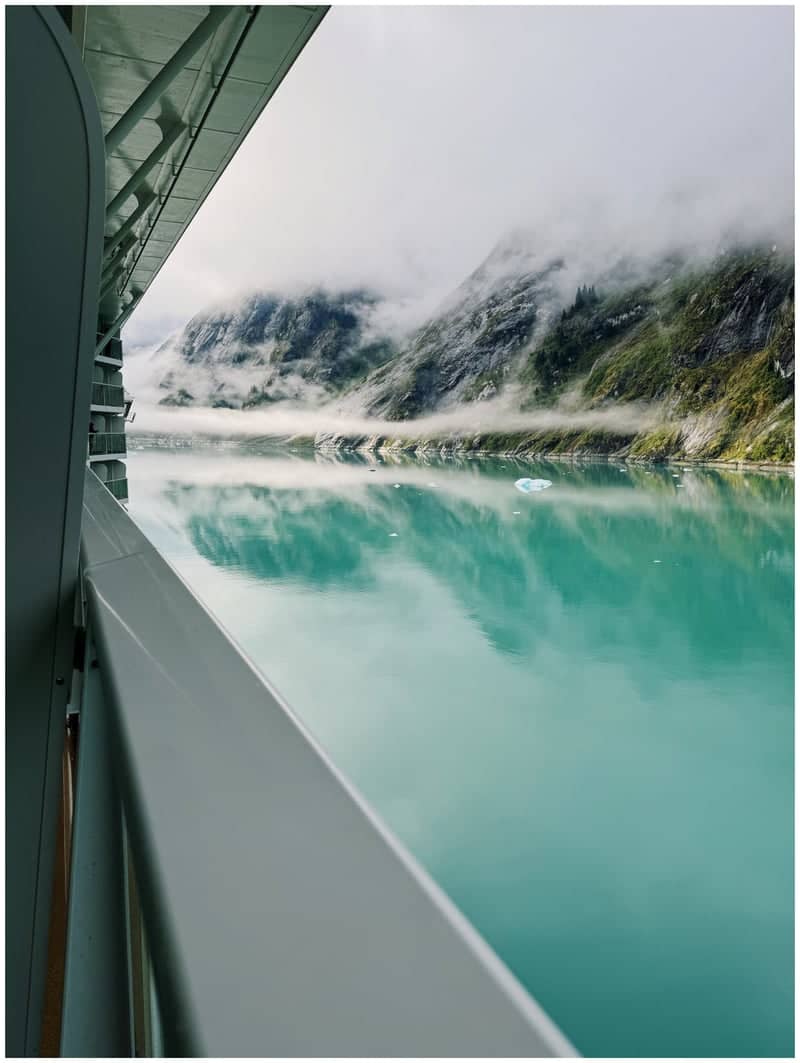 Inside Passage Fjord View - Image 1