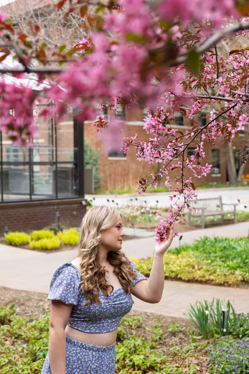 Jules Janick Horticulture Garden - Image 1