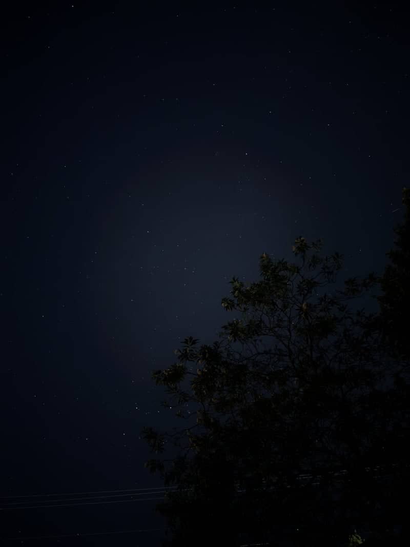 Grants Pass Foothills Night Sky - Image 1