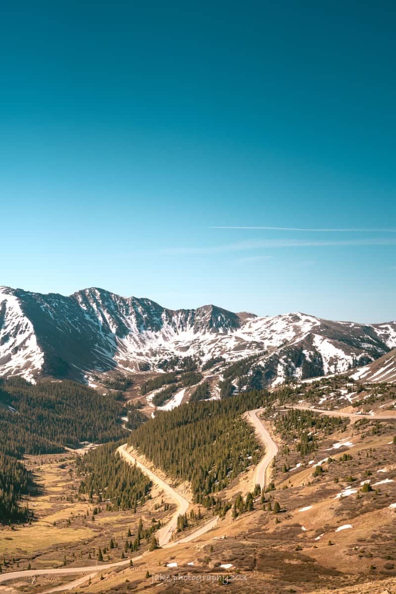 Guanella Pass Scenic Byway - Image 1