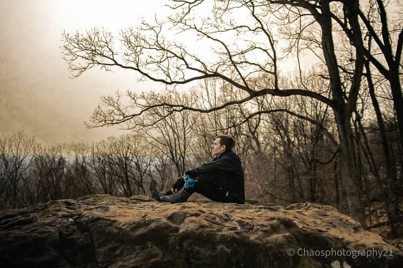 Washington Rock State Park Overlook - Image 1