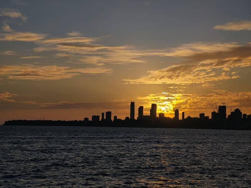 Marine Drive Skyline - Image 1