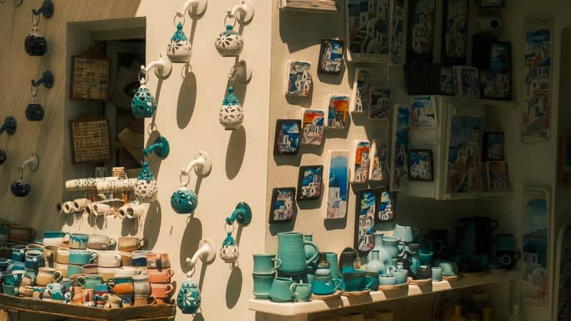 Oia Artisan Shop - Image 1