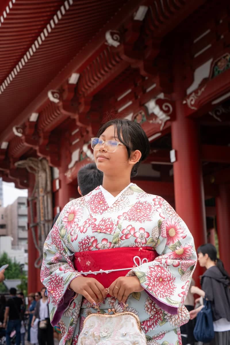 Senso-ji Temple - Image 1