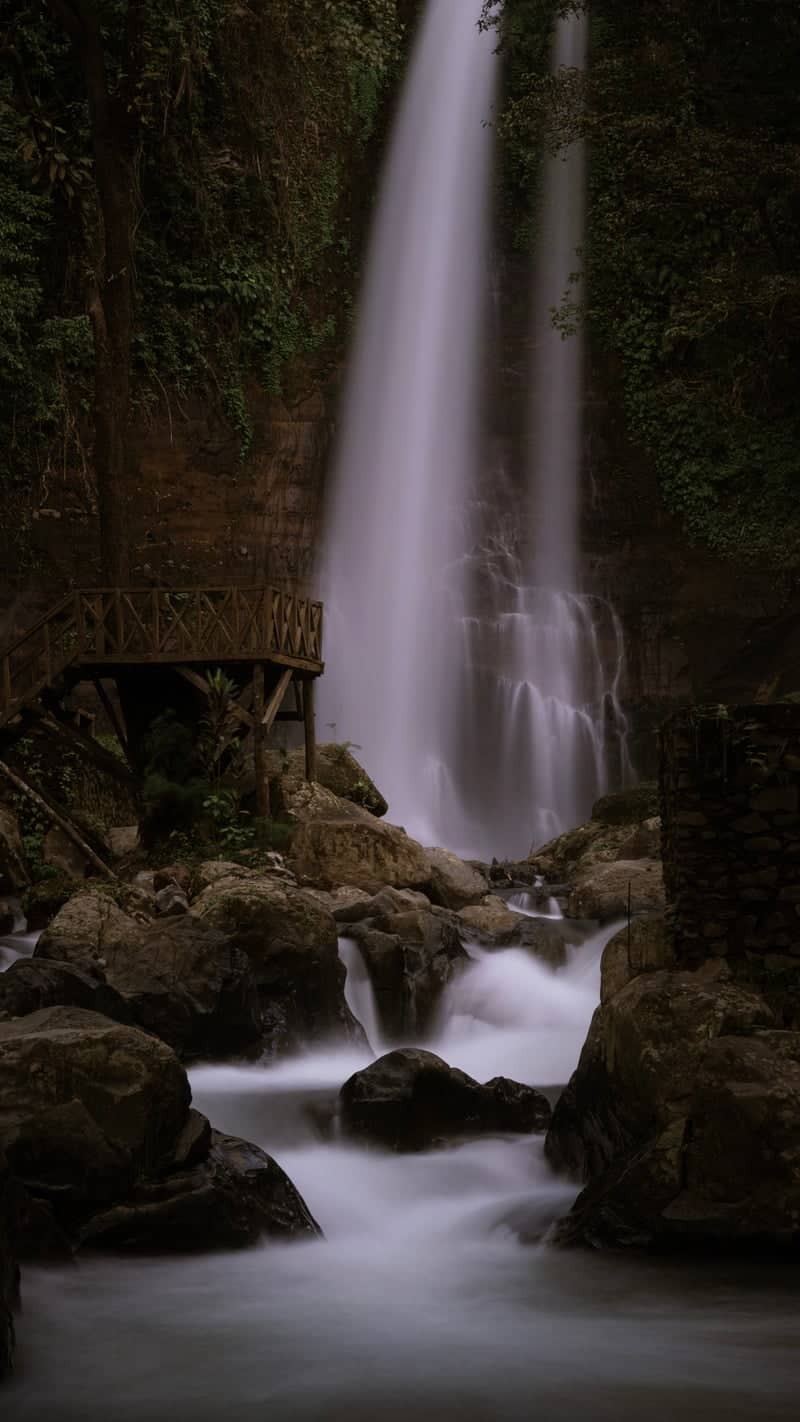 Gitgit Waterfall - Image 1