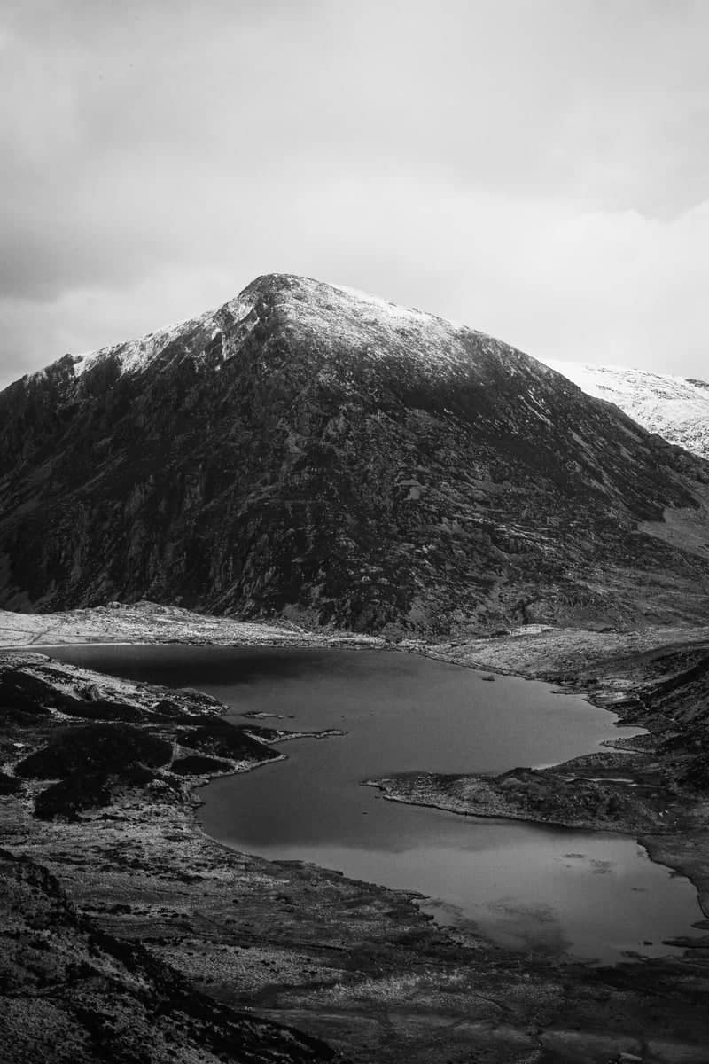 Snowdonia National Park Peaks - Image 1