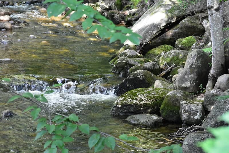 Ten Mile River at Attleboro - Image 1