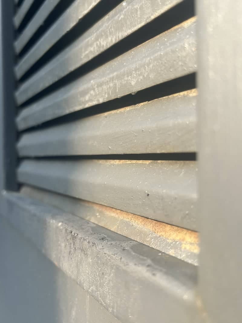 Industrial Architectural Detail - Image 1