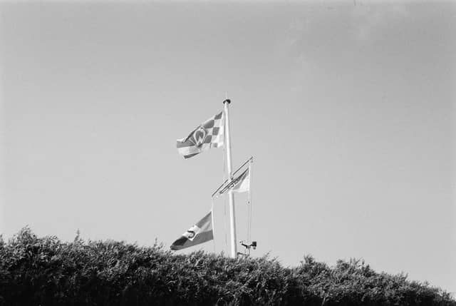 Spiekeroog Village Flags - Image 1