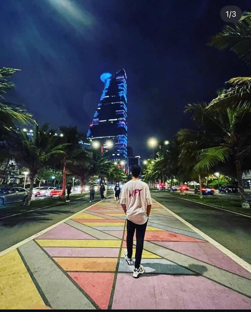 Jeddah North Corniche Walkway - Image 1