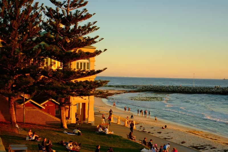 Cottesloe Beach - Image 1