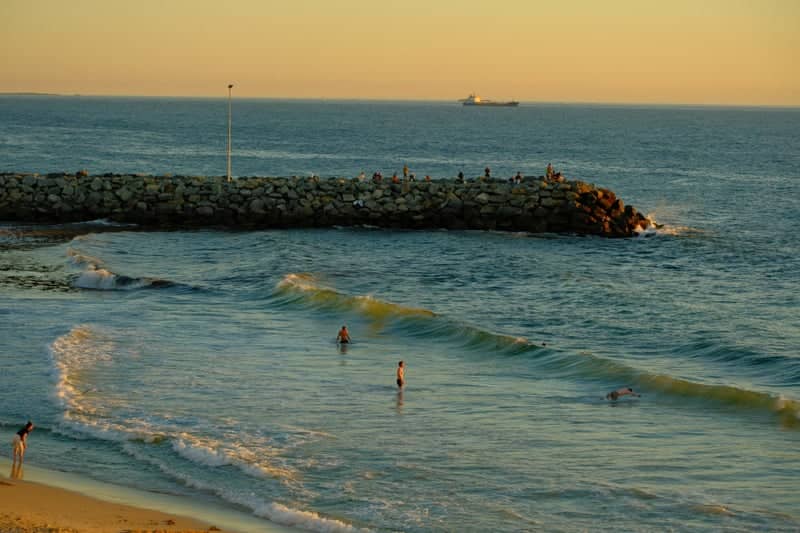 Cottesloe Beach Groyne - Image 1