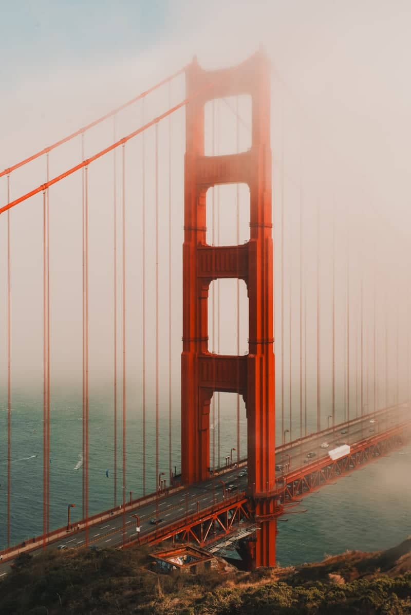 Golden Gate Bridge - Image 1