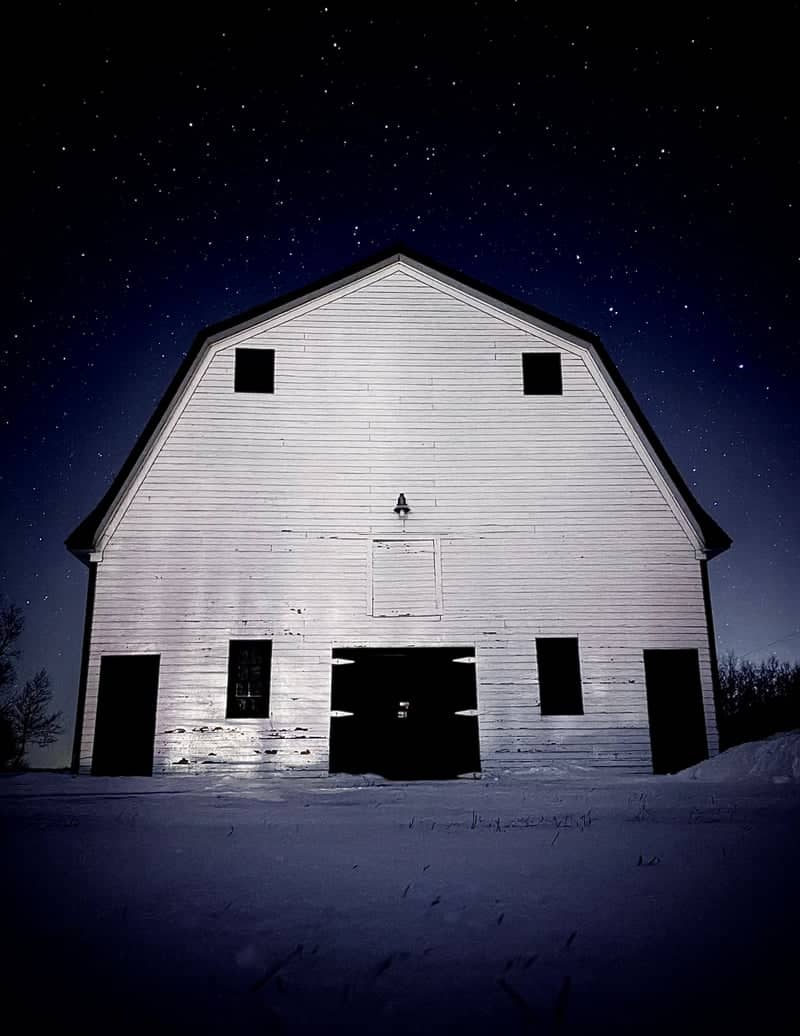 Ardrossan Heritage Barn - Image 1